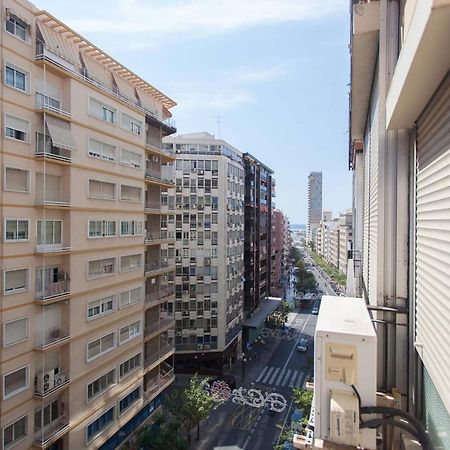 Apartamento Estudio Rambla Alicante Exterior foto