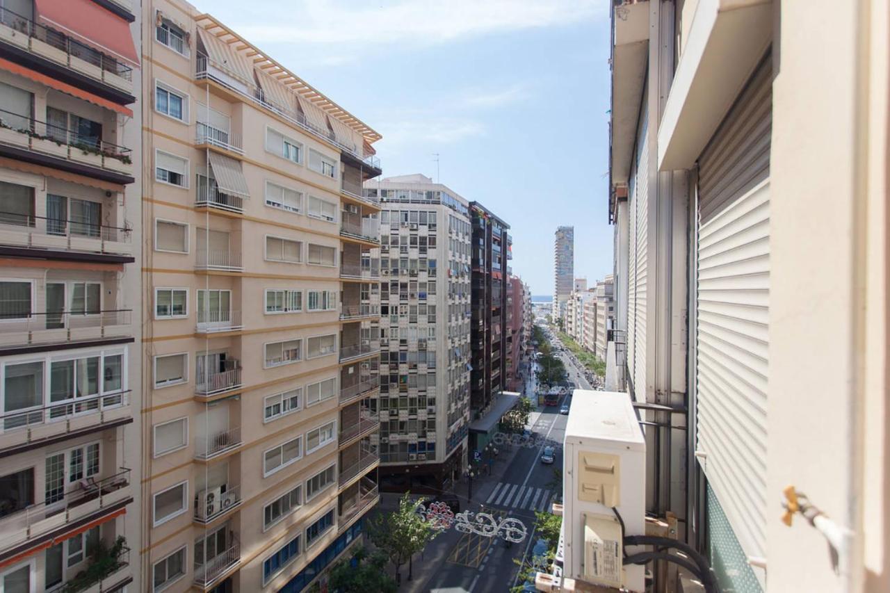 Apartamento Estudio Rambla Alicante Exterior foto